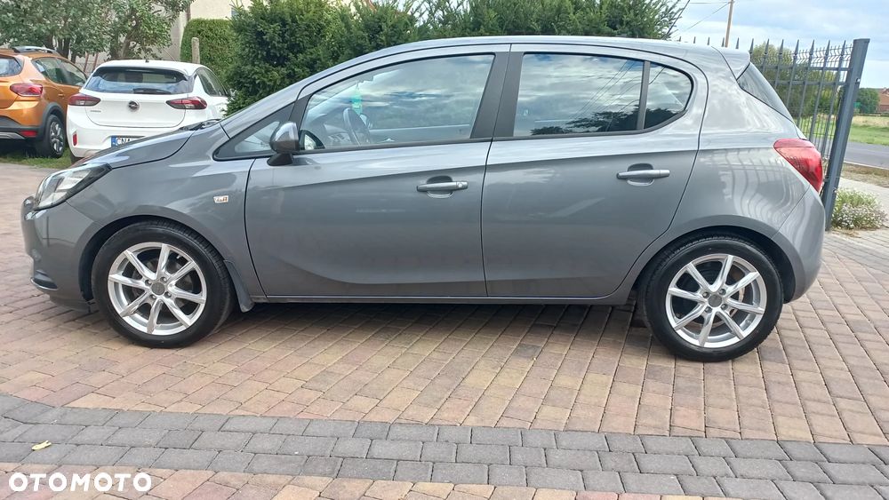 Opel Corsa 1.4 Enjoy - 11