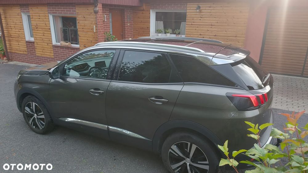 Peugeot 3008 2016