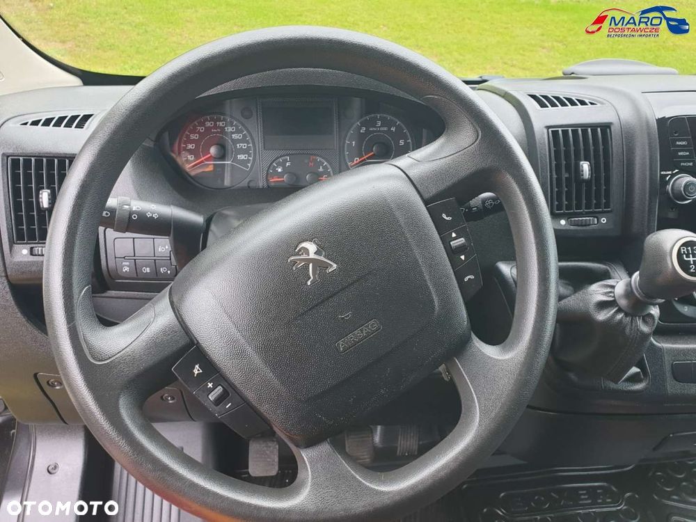Peugeot BOXER KONTENER WINDA CHŁODNIA-MROŻNIA - 24