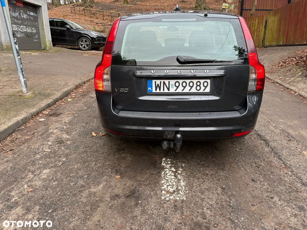 Volvo V50 - 6