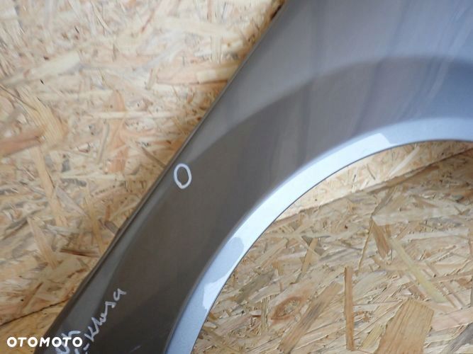 MERCEDES W204 204 C-KLASA błotnik lewy przedni przód - 4