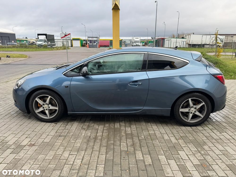 Opel Astra 1.7 CDTI Sport S&S - 5