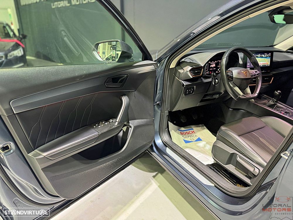 Cupra Formentor 2.0 TDI Plus - 13