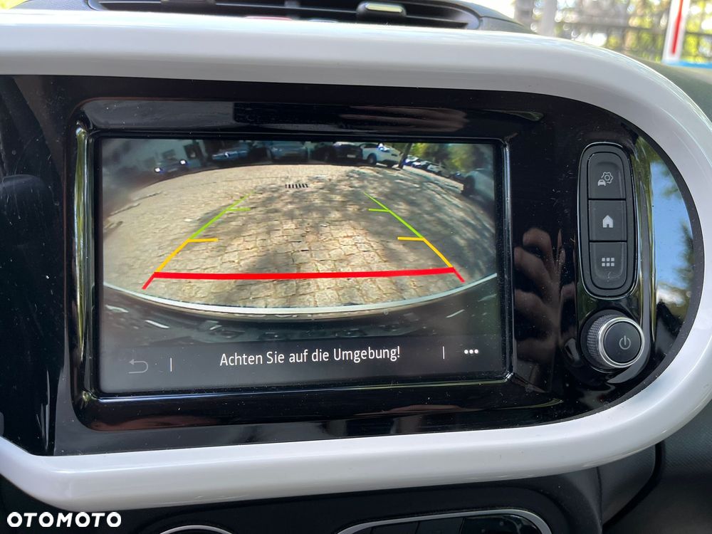 Renault Twingo Electric VIBES - 21
