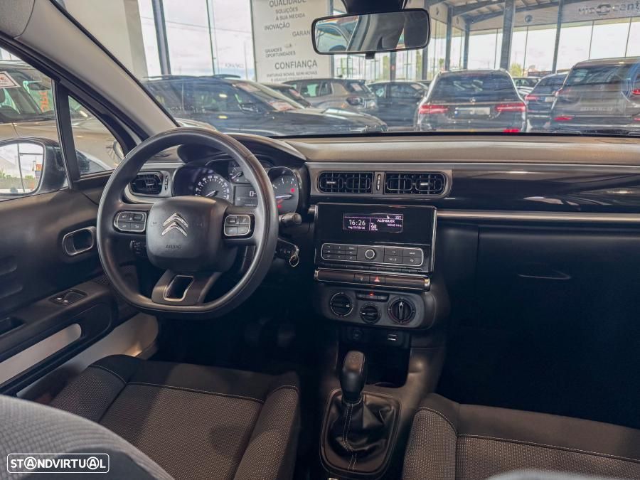 Citroën C3 1.2 PureTech Feel - 9