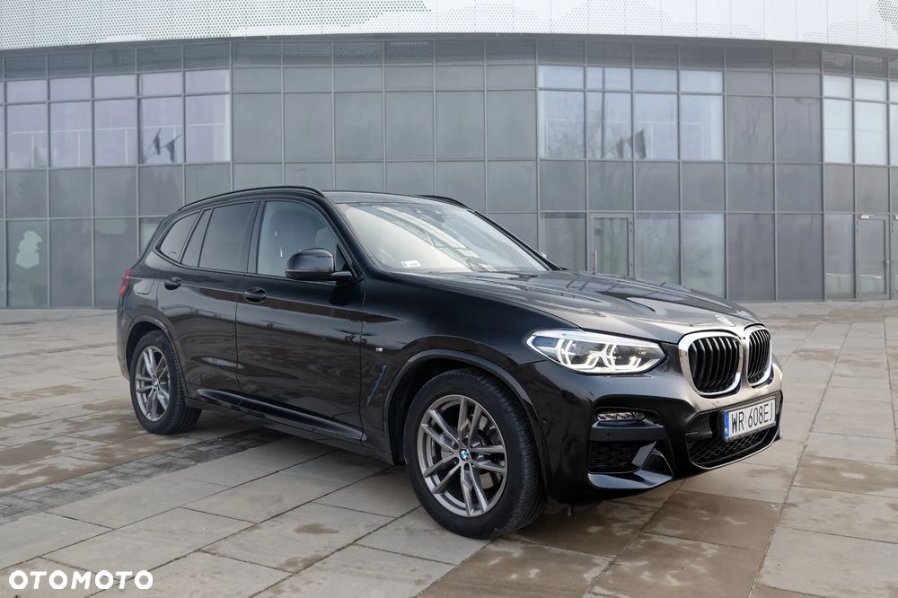 BMW X3 xDrive20d M Sport sport - 5