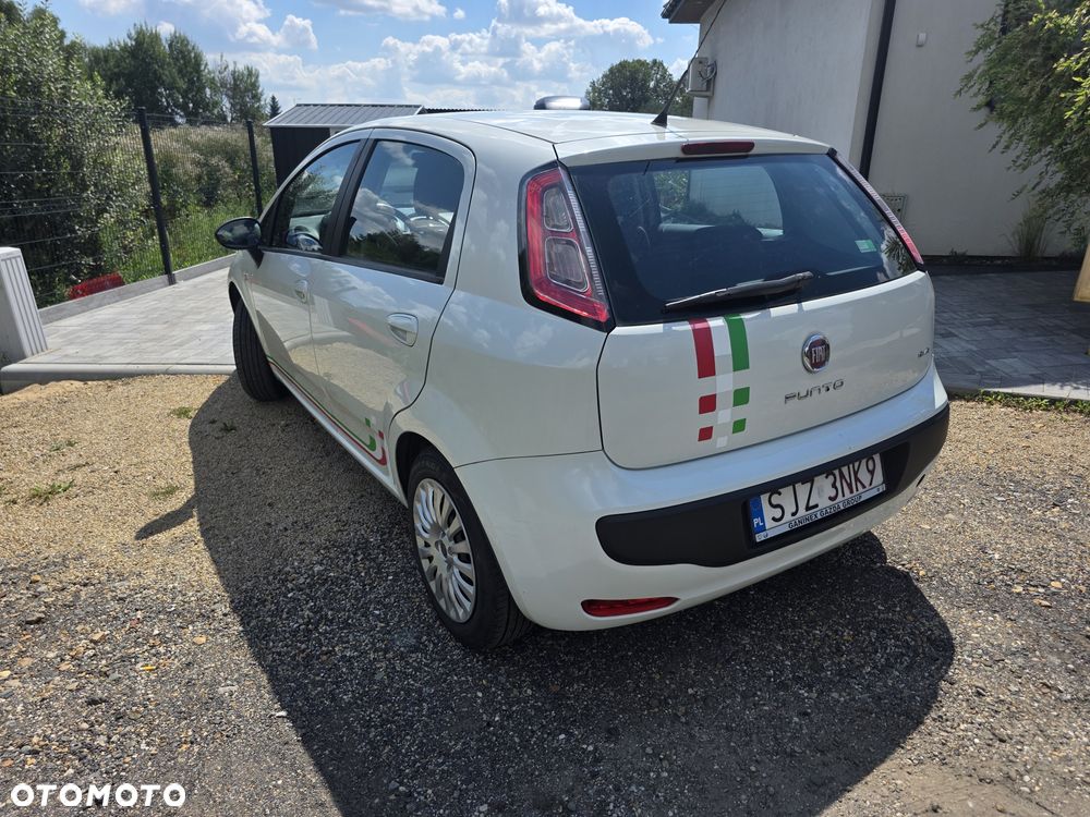 Fiat Punto Evo - 4