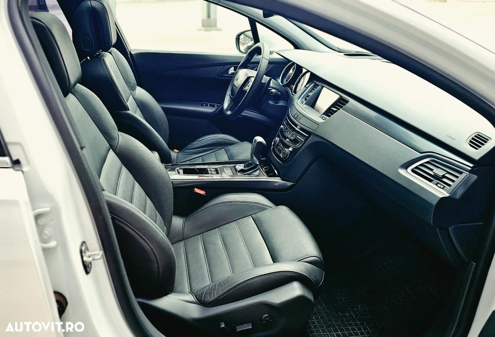 Peugeot 508 HDi FAP 165 Automatik Allure - 8