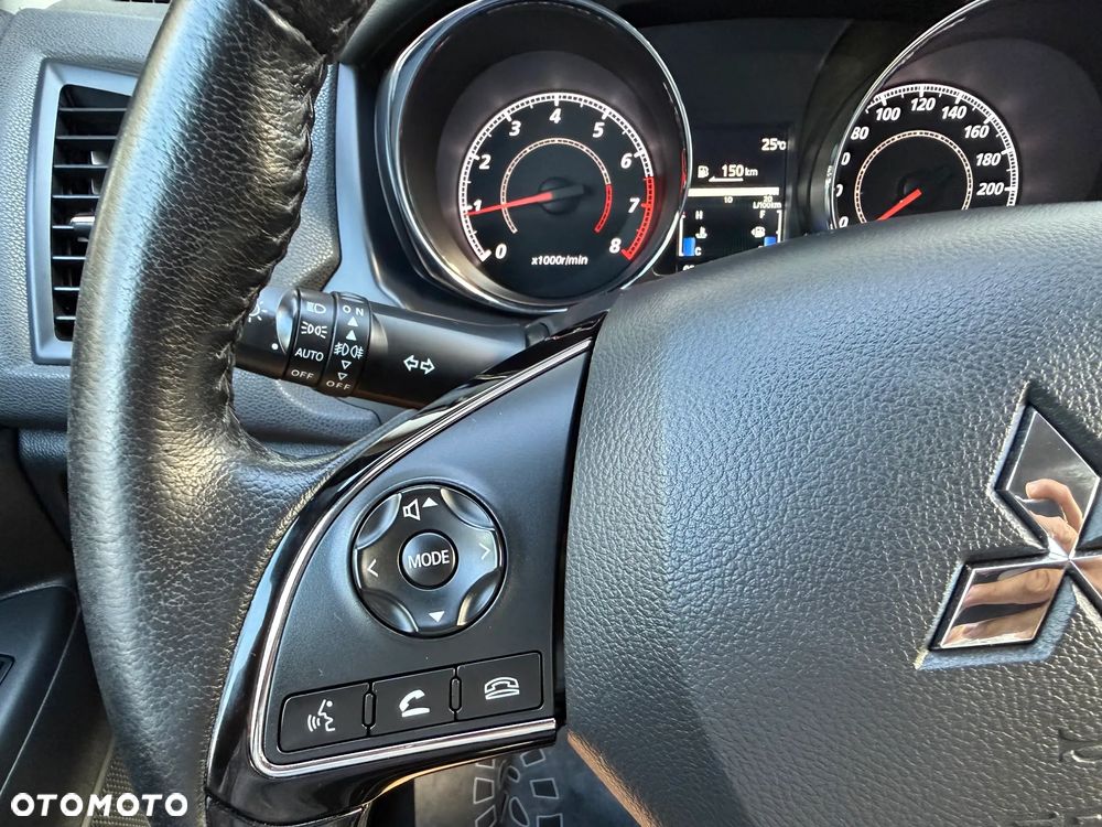 Mitsubishi ASX 1.6 ClearTec 2WD Active - 28
