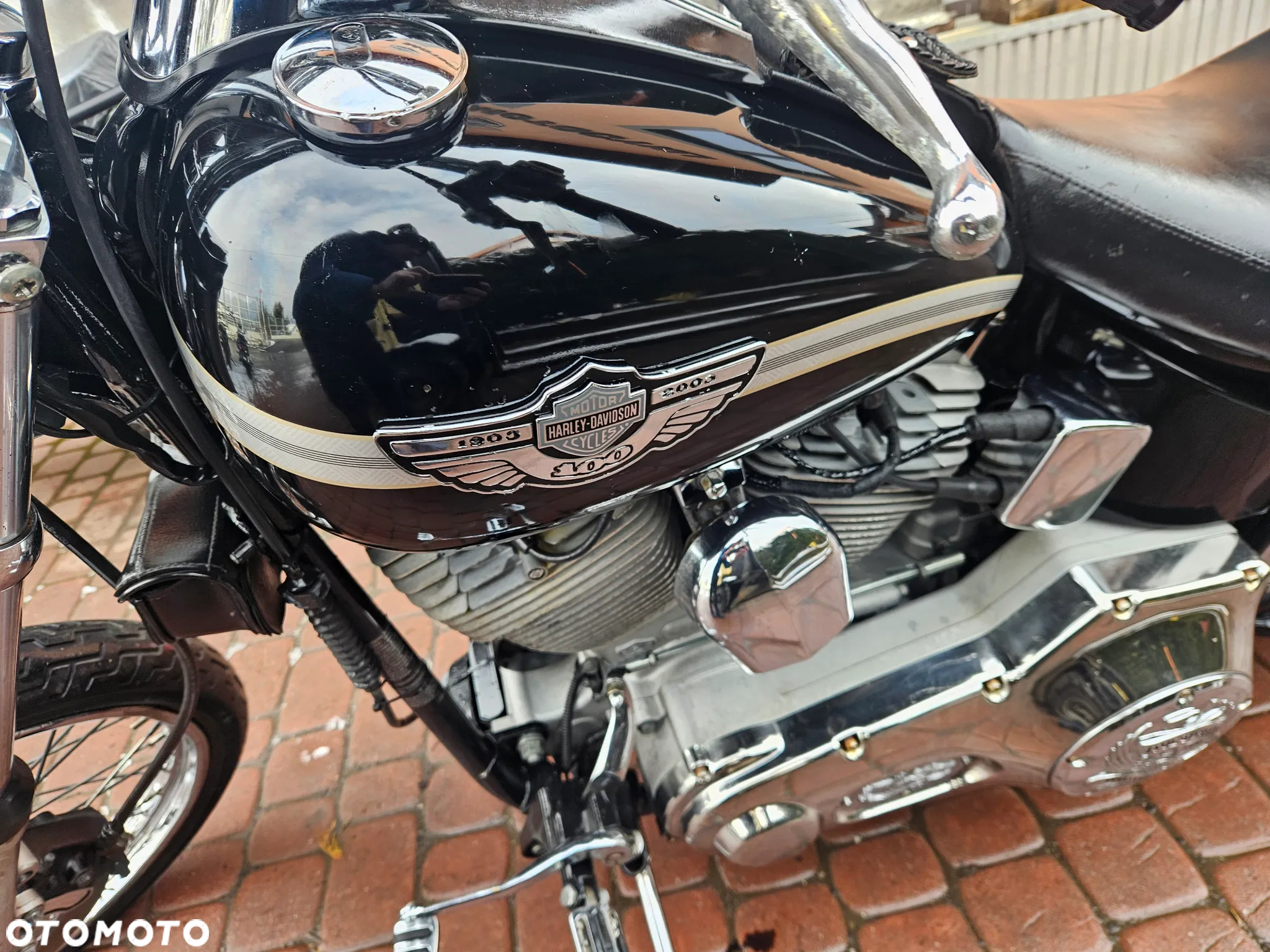Harley-Davidson Softail Standard - 4