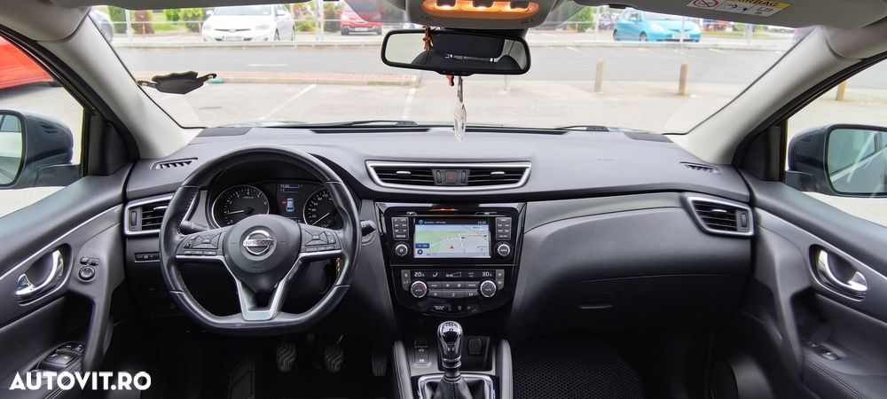 Nissan Qashqai 1.2 DIG-T Start/Stop N-Connecta - 8