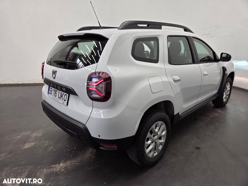 Dacia Duster Blue dCi 115 4WD Comfort - 4