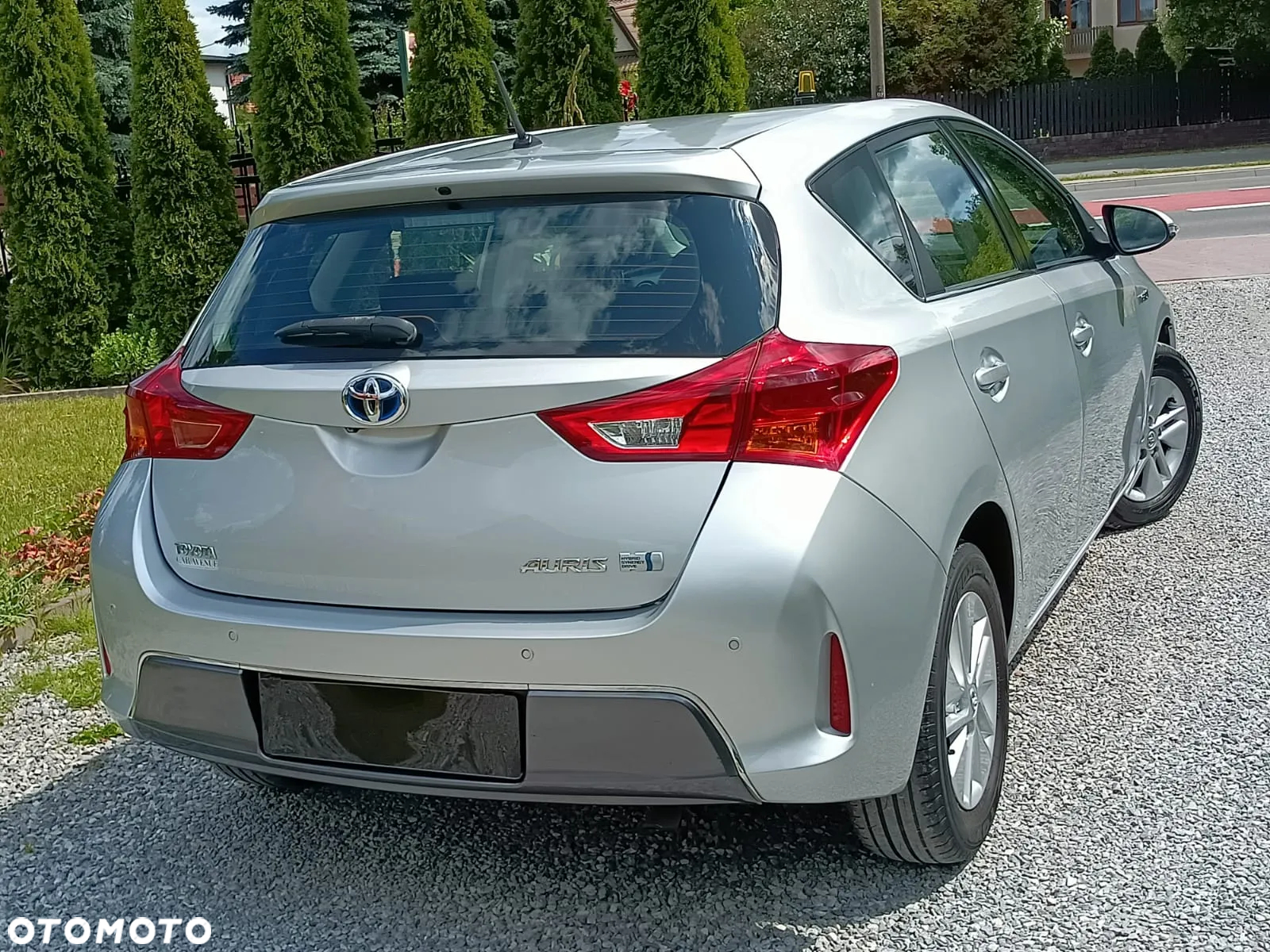Toyota Auris - 7