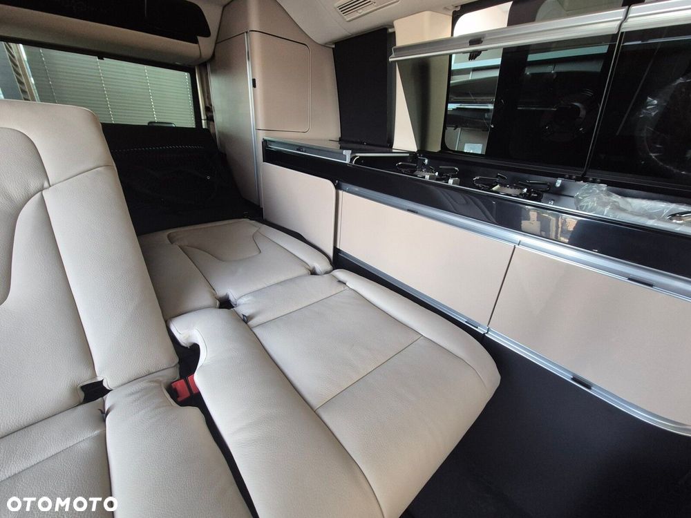 Mercedes-Benz klasa-v Marco Polo - 10