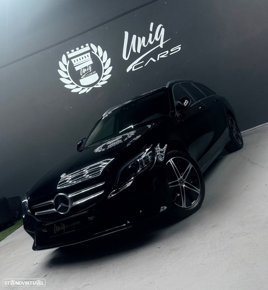 Mercedes-Benz C 300 de T 9G-TRONIC Night Edition - 13