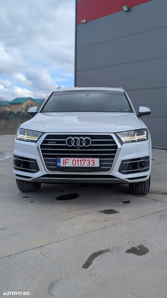 Audi Q7 3.0 TFSI Quattro Tip - 27