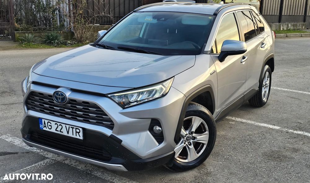 Toyota RAV4 2.5 4x4 Team Deutschland - 16