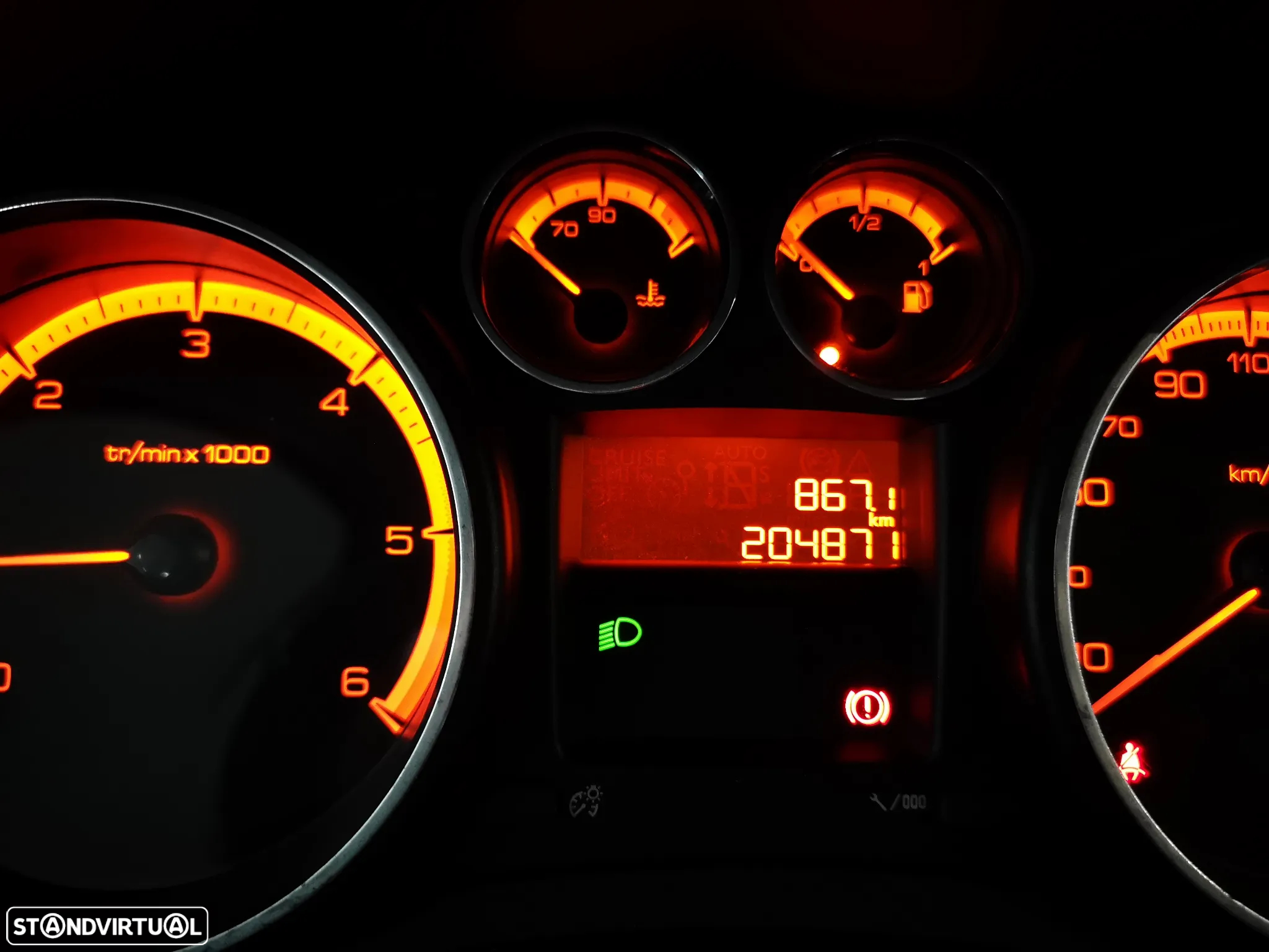 Peugeot 308 SW 1.6 HDi Access - 23