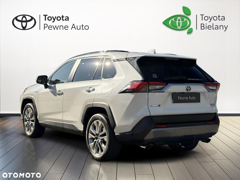 Toyota Rav4 2021 photo 3