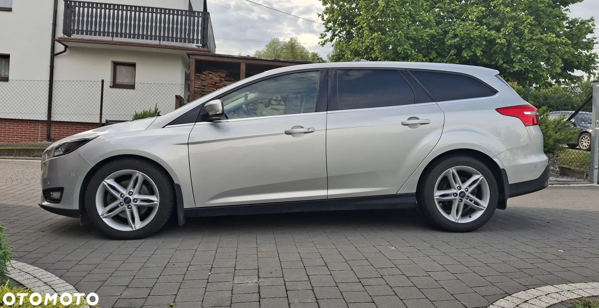 Ford Focus 2.0 TDCi SYNC Edition ASS - 8