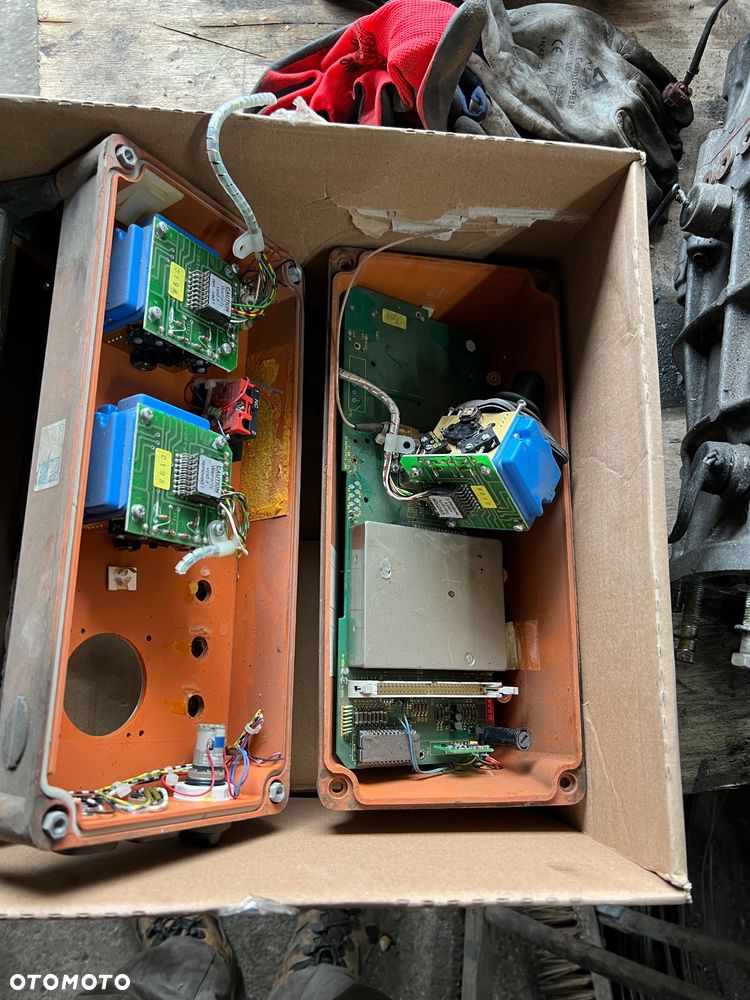 Joystick do hds atlas - 6