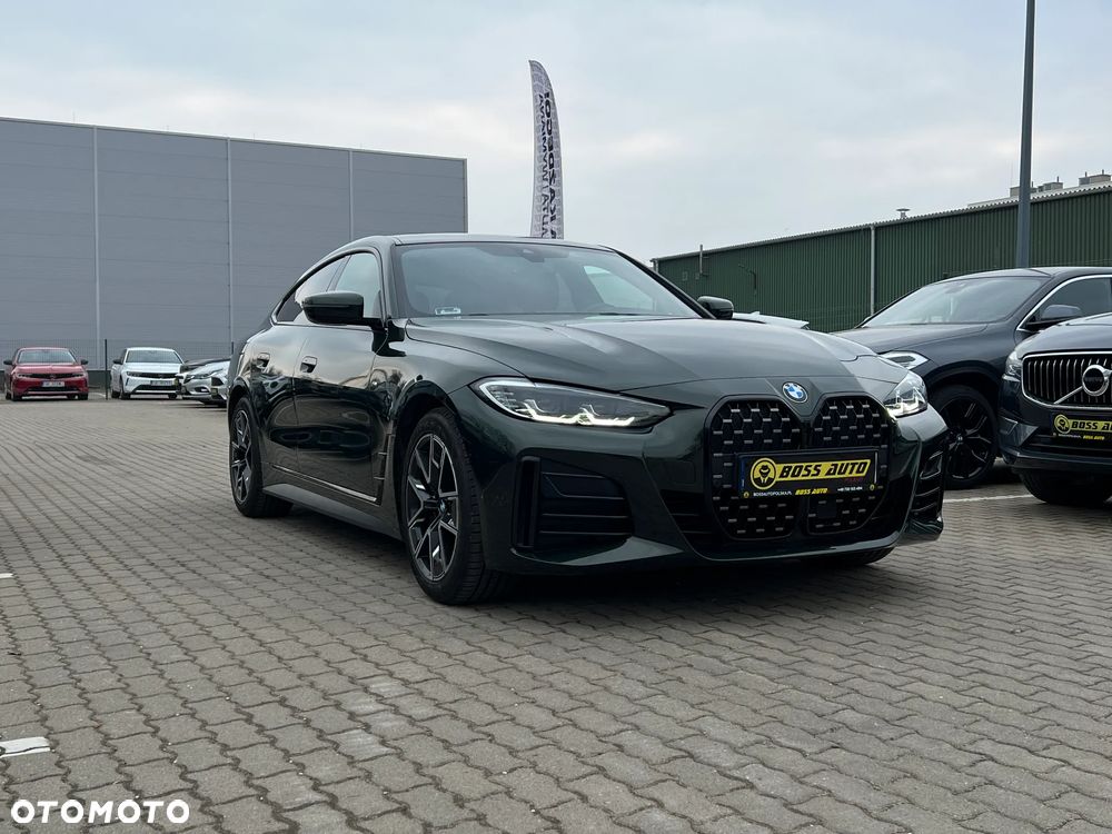 BMW Seria 4 430i M Sport - 3