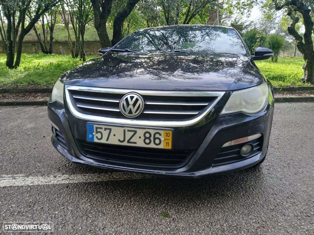 VW Passat CC 2.0 TDi - 3