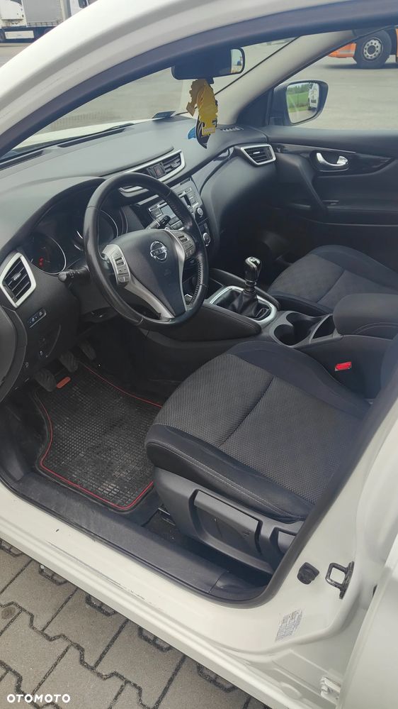 Nissan Qashqai - 5