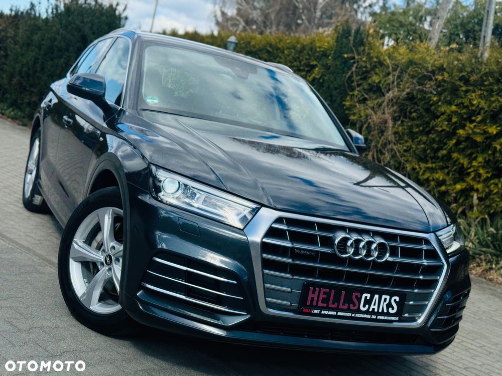 Audi Q5 50 TFSIe quattro S tronic S line business - 11