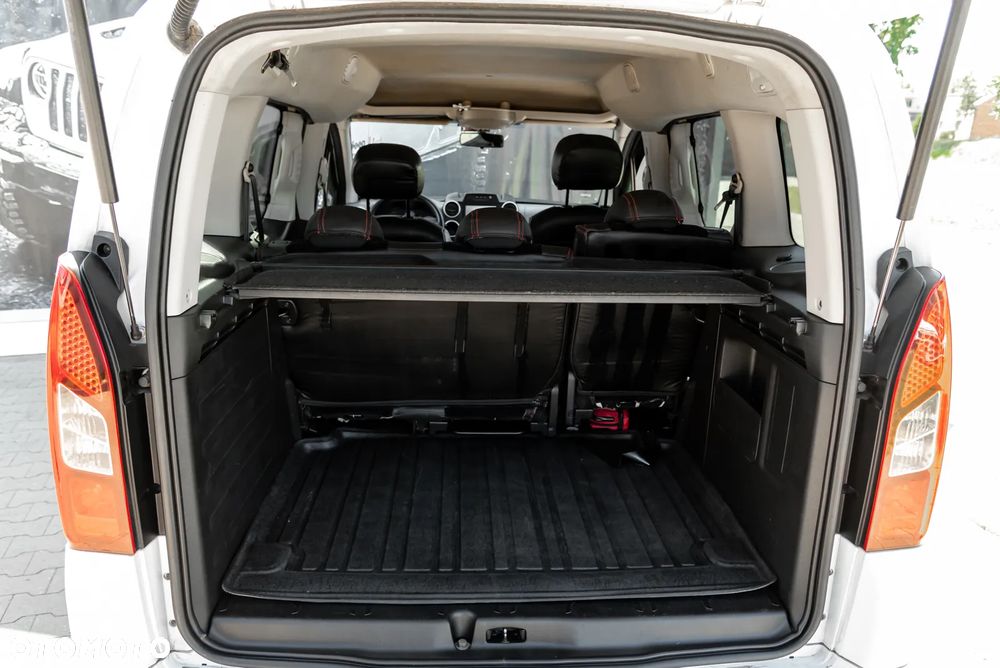 Peugeot Partner 1.6 BlueHDi Outdoor - 13