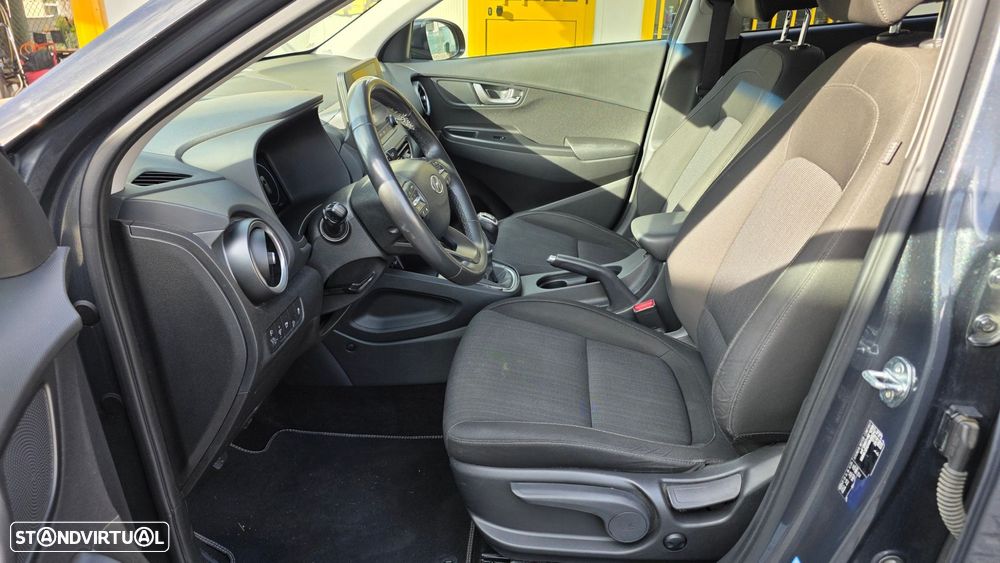 Hyundai Kauai 1.0 T-GDi Premium - 8