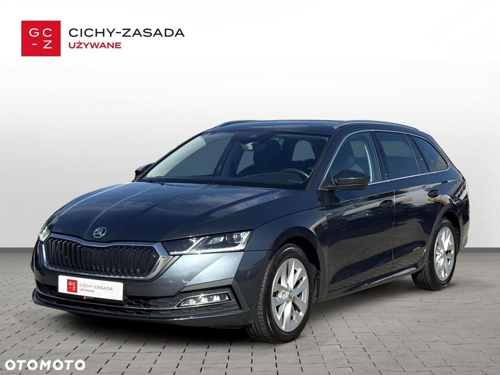 Skoda Octavia - 1