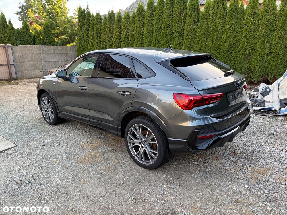 Audi Q3 Sportback 40 TFSI Quattro S-Line S tronic - 1