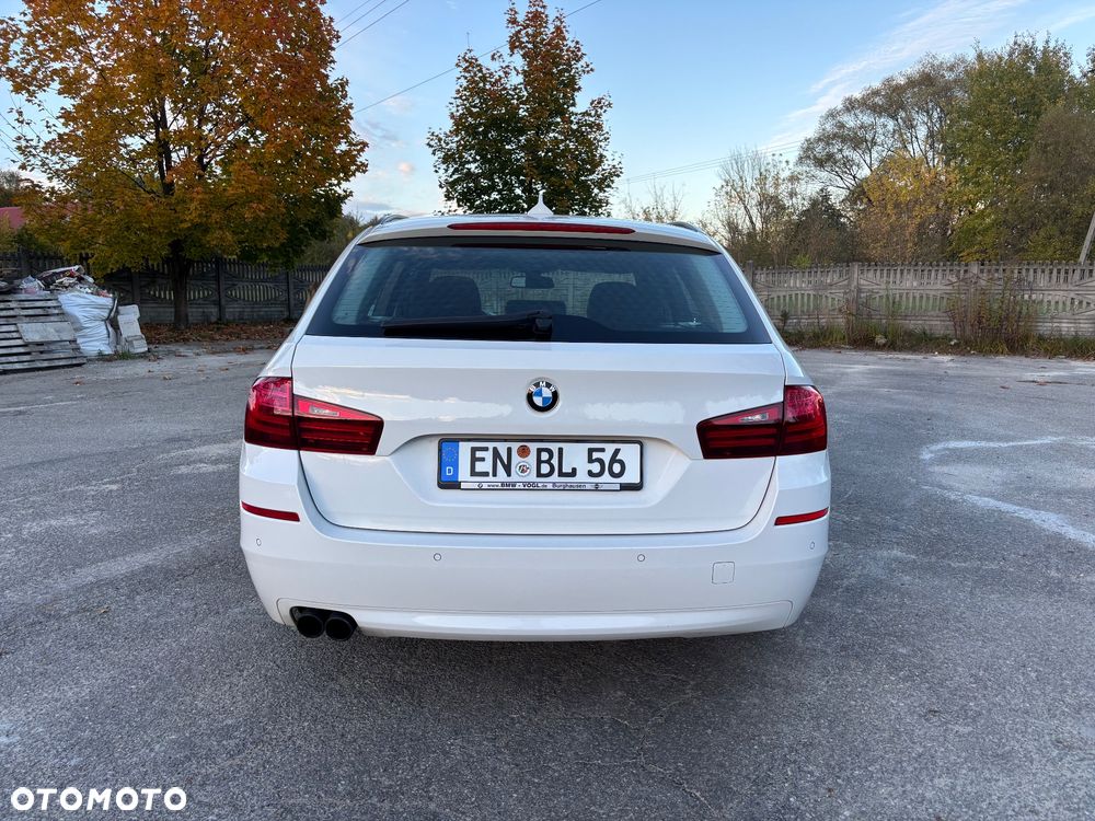 BMW Seria 5 - 6
