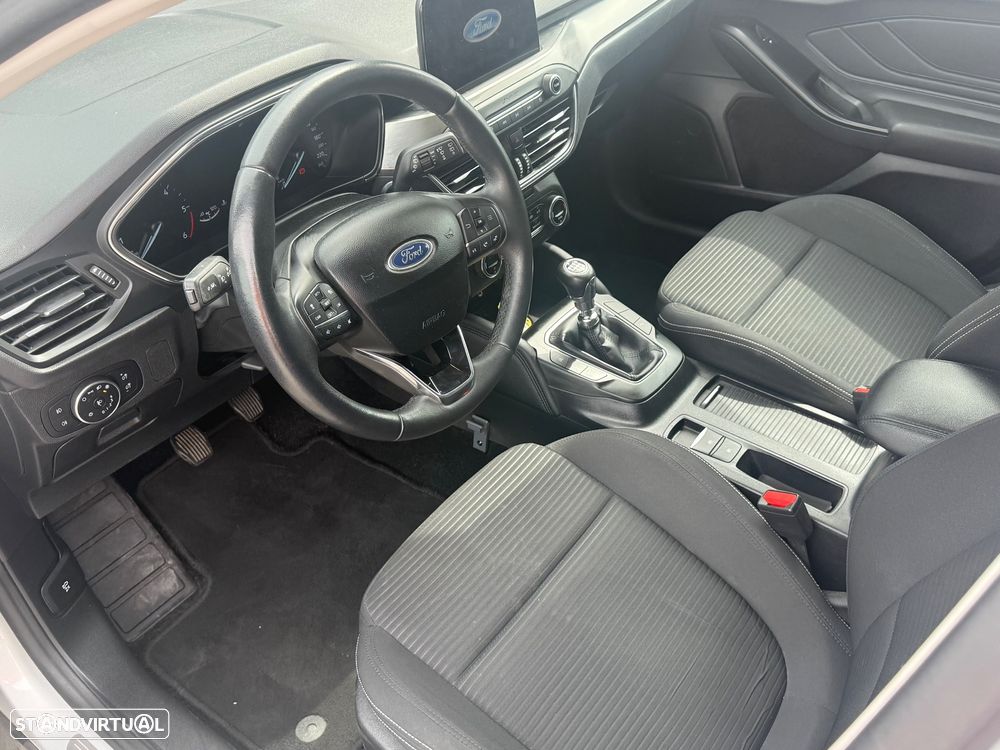 Ford Focus SW 1.5 TDCi EcoBlue Titanium - 41