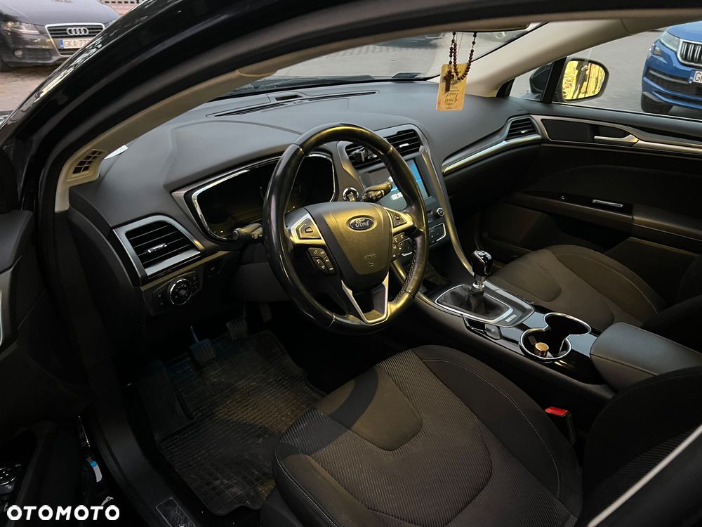 Ford Mondeo 2.0 TDCi Titanium - 9