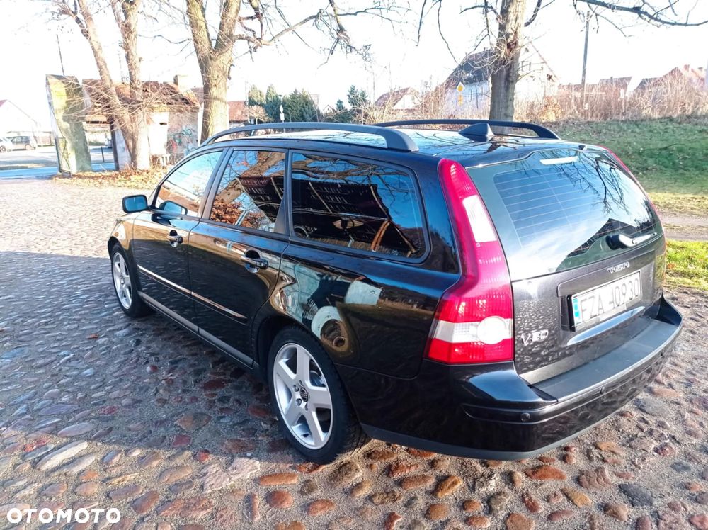 Volvo V50 2.0D - 3