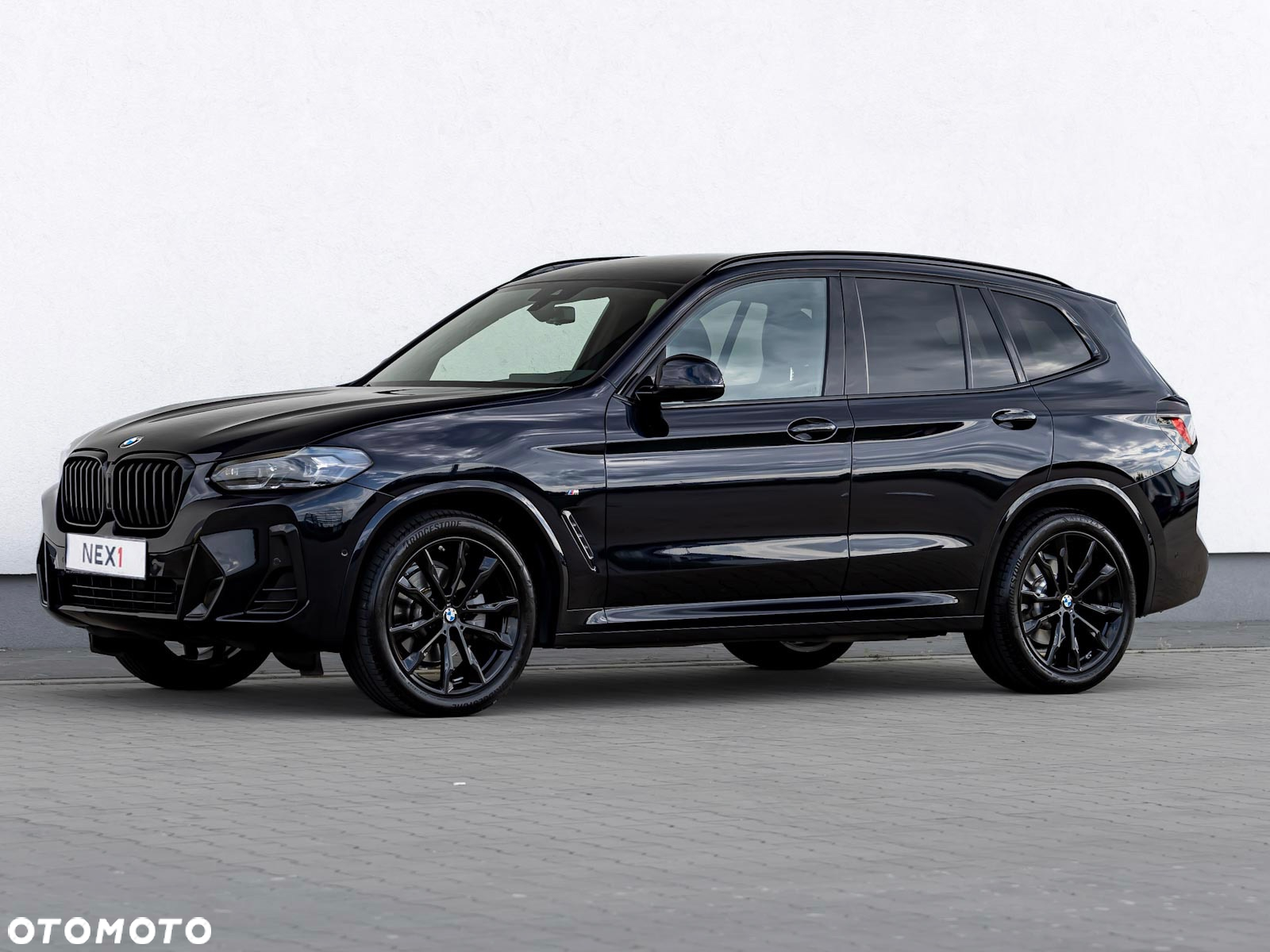 BMW X3 xDrive20d M Sport sport - 14