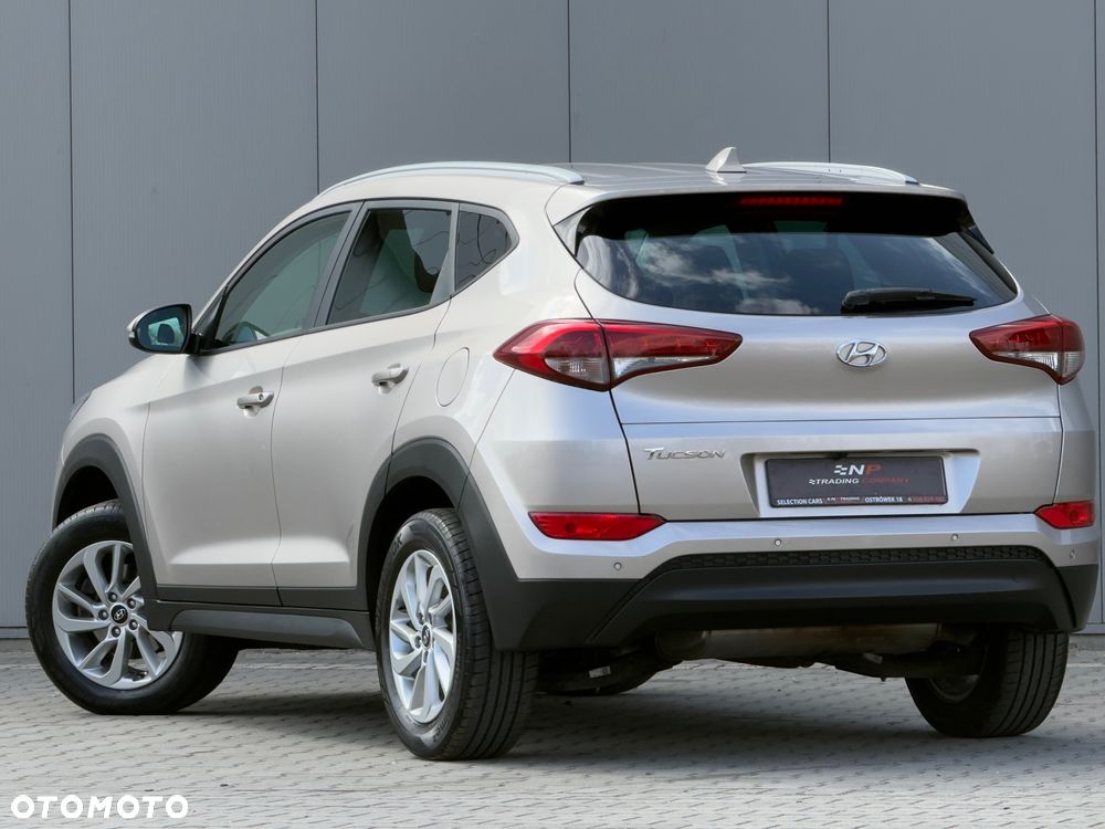 Hyundai Tucson 1.6 GDi 2WD Style - 31