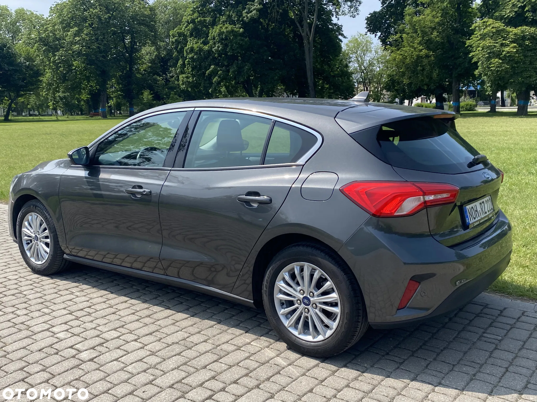 Ford Focus 1.0 EcoBoost ST-Line Business - 2
