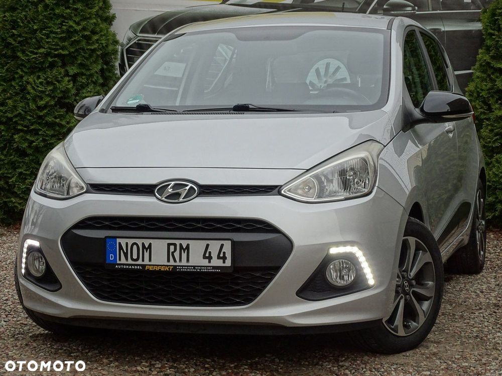 Hyundai i10 1.0 GO - 3