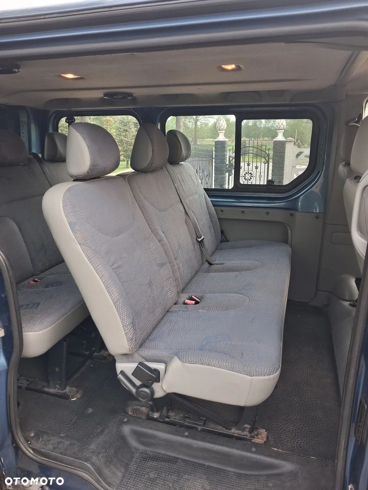 Renault Trafic L1H1 - 7