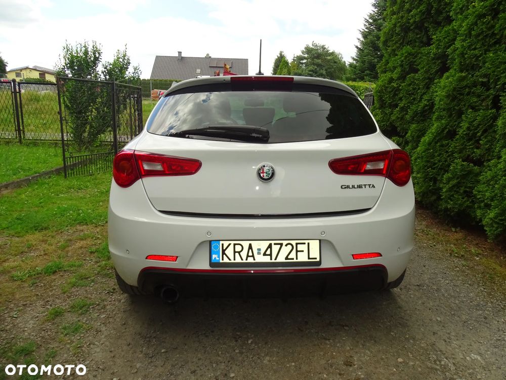 Alfa Romeo Giulietta 1.4 TB 16V Multiair TCT Sport - 9