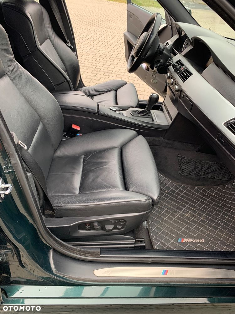 BMW Seria 5 535d - 14