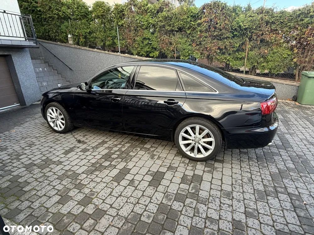 Audi A6 Limousine - 4
