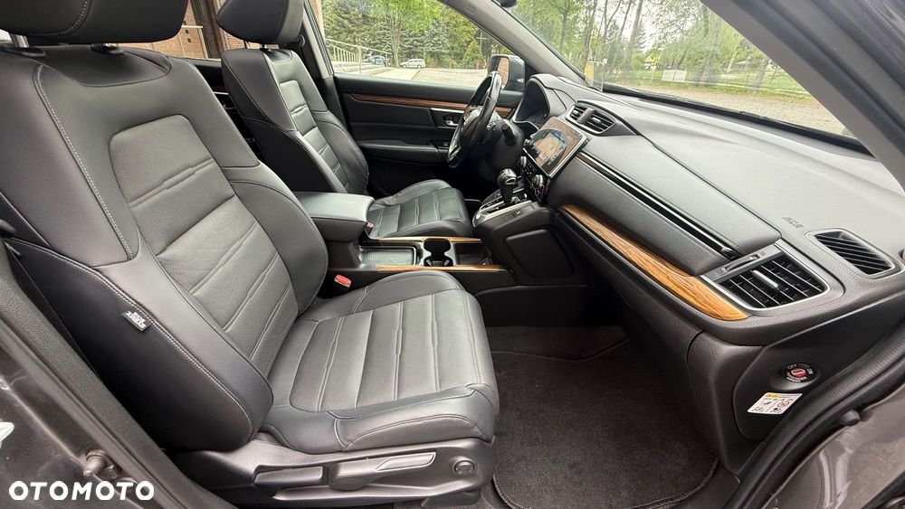 Honda CR-V 1.5T 4WD CVT Executive - 26