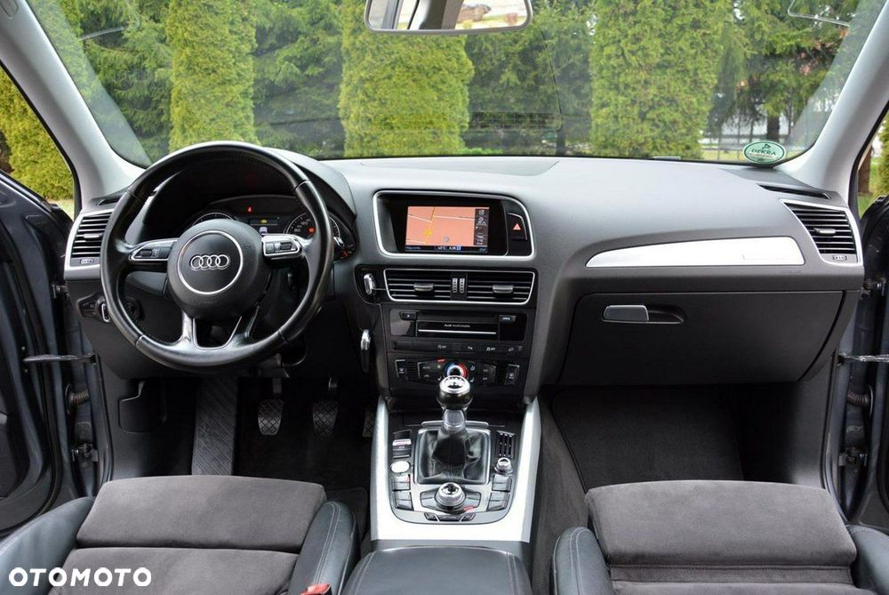 Audi Q5 2.0 TFSI Quattro EU6 - 28