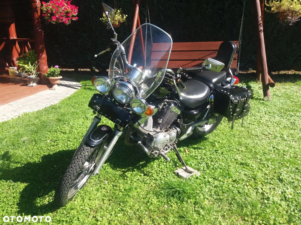 Yamaha Virago - 3