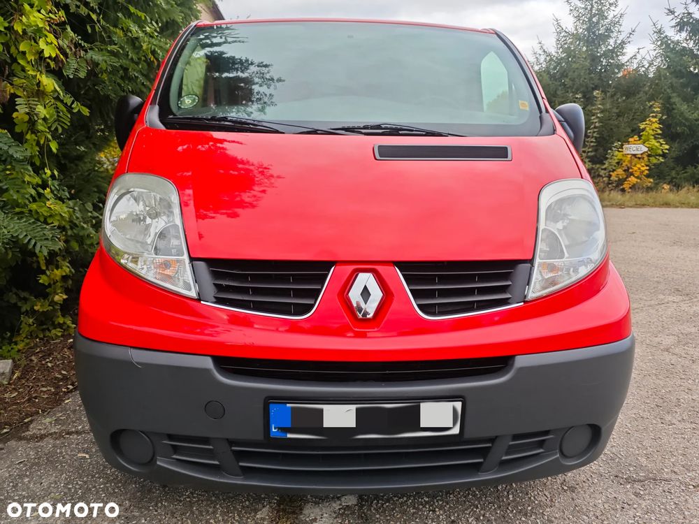 Renault TRAFIC - 16
