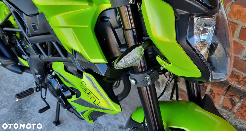 Benelli BN 125 - 5